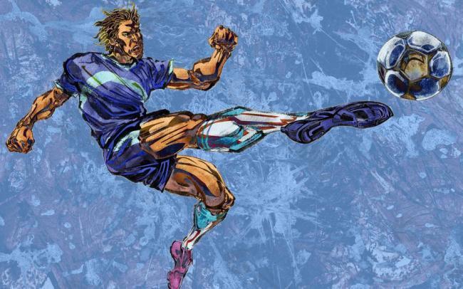 為國足加油 為國足加油